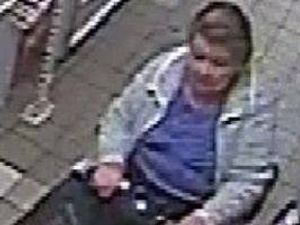 Supporting image for story: Appeal to find hit-and-run mobility scooter rider who broke woman's hip