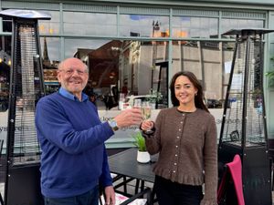 Supporting image for story: The Loopy Shrew celebrates 10 years in style, welcoming back the former Sidoli’s owner who once called the business home