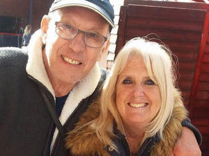 Supporting image for story: 'Covid victims are family members, not merely numbers,' says heartbroken Telford daughter