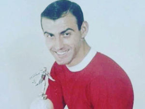 Supporting image for story: Family pay tribute to former Walsall player and 'real gentleman' Ken Hill