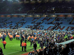 Supporting image for story: West Midlands football clubs spend £1m on policing bills