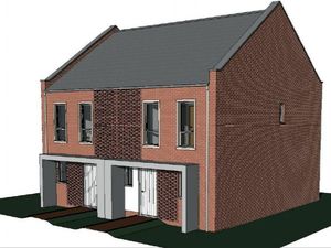 Supporting image for story: Homes plan on site of former Halfway House pub in Tettenhall set to be agreed