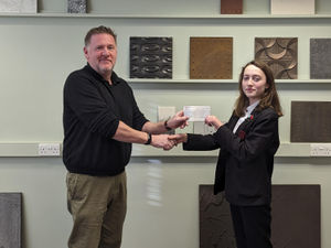 Supporting image for story: School and local business join forces to help children in Tanzania 