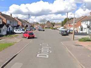 Supporting image for story: Police probe after human bones found in land near Birmingham Airport