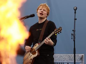 Supporting image for story: Ed Sheeran says he feels ‘lighter’ after album release