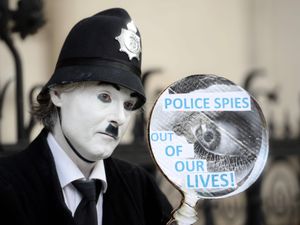Supporting image for story: Next stage in Undercover Policing Inquiry to begin
