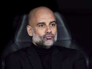 Supporting image for story: Pep Guardiola: Part of me will leave Man City when Txiki Begiristain goes