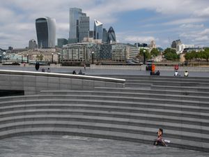 Supporting image for story: Fears about catching coronavirus stay low as lockdown eases, survey suggests