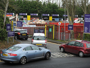 Supporting image for story: Second Wolverhampton waste tip set to be reopened