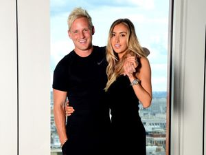 Supporting image for story: Made In Chelsea’s Jamie Laing and Sophie Habboo wed for second time in Spain