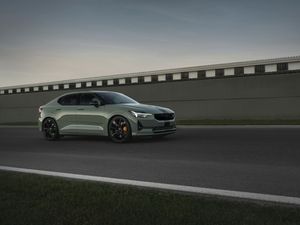 Supporting image for story: The Polestar 2 BST Edition 230 builds electric car performance