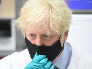 Supporting image for story: Johnson insists July 19 still looking good to mark lockdown ‘terminus point’