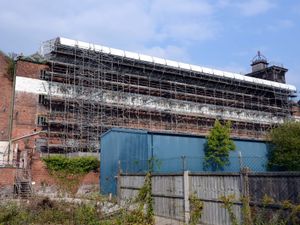 Supporting image for story: Shrewsbury Flaxmill and Iron Bridge in film to celebrate engineering