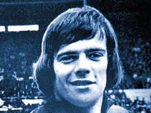 Supporting image for story: How Frank Munro caught Wolves' eye