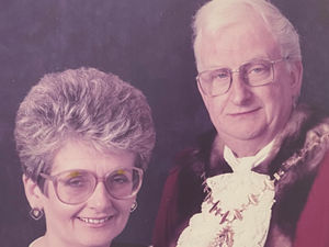 Supporting image for story: Tributes paid to former Mayor of Sandwell who died aged 90