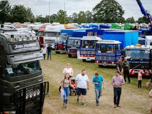 Supporting image for story: Ultimate truck show roars into Whitchurch