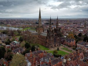 Lichfield Cathedral
