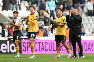 Supporting image for story: Fan column: Football is a results game and Wolves are running out of time