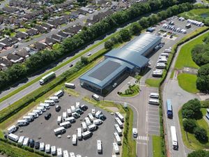 Supporting image for story: Erwin Hymer Centre Travelworld introduces solar panels to reduce environmental footprint