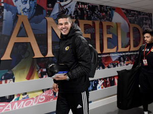 Supporting image for story: Wolves skipper Conor Coady has got a 2020 vision