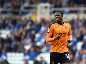 Supporting image for story: Ipswich loan move for Wolves defender Dominic Iorfa