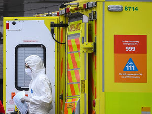 Supporting image for story: 59 more Covid-19 deaths announced in Black Country, Birmingham and Staffordshire