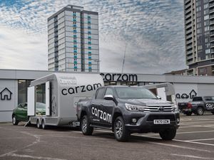 Supporting image for story: Next day delivery offered as part of innovative online used car sales website