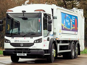 Supporting image for story: Telford households to get food recycling containers