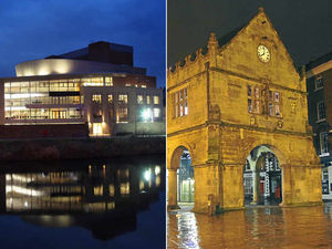 Supporting image for story: Box office delight as Shrewsbury audiences grow