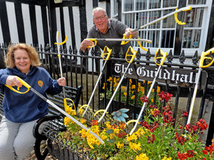 Supporting image for story: Loan out litter pickers to help fight waste in Newport