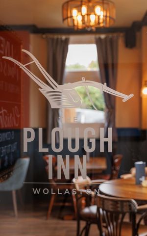 The Plough Inn, Wollaston