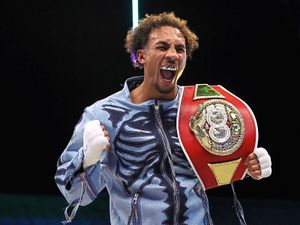 Supporting image for story: Ben Whittaker takes a step up in class as he returns to Saudi
