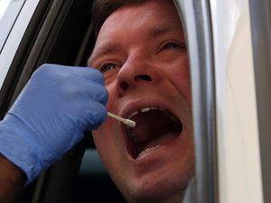 Supporting image for story: Wales joins UK-wide coronavirus testing system