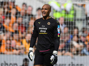 Supporting image for story: Wolves' Carl Ikeme a big doubt for Brighton but news brighter on Helder Costa