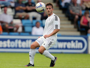 Supporting image for story: AFC Telford's Josh Hancock loaned to Witton