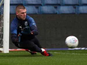 Supporting image for story: West Brom are in safe hands with Sam Johnstone says Jonathan Greening