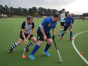 Supporting image for story: Stourport Hockey Club - match report