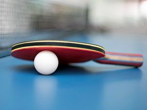 Supporting image for story: University offers more table tennis sessions after funding boost