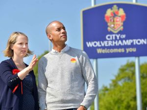 Supporting image for story: Strong Labour policies will woo voters: Chuka Umunna in Wolverhampton