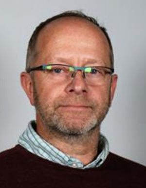 Cllr Gary Mitchell - Powys County Council