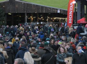 Supporting image for story: Royal Welsh Winter Fair returns in November with actor Neil Morrissey among guests
