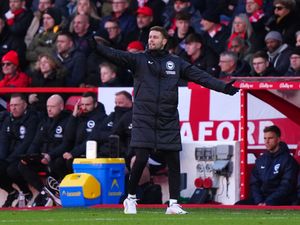 Supporting image for story: Fabian Hurzeler happy to avenge Brighton humbling as Forest fall to home defeat