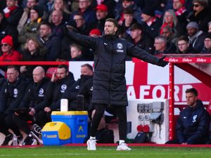 Supporting image for story: Fabian Hurzeler happy to avenge Brighton humbling as Forest fall to home defeat