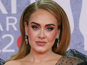 Supporting image for story: Adele confronts heckler shouting ‘Pride sucks’ at Las Vegas show