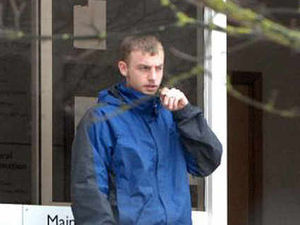 Supporting image for story: Teenager admits starving his dog