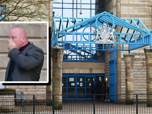 Supporting image for story: Man, 45, 'tried to abduct schoolgirls' outside Merry Hill shops and around the Black Country