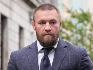 Supporting image for story: Judge: McGregor case jury can consider if he ‘concocted pornographic fantasy’