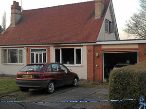Supporting image for story: Woman rescued from Cannock bungalow fire