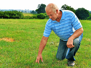 Supporting image for story: Missing keys hunt unearths treasure trove find