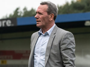 Supporting image for story: Dennis Greene sets out his plans after landing AFC Telford United job